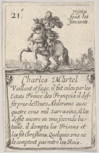 Charles Martel Vaillant ve adaçayı..., 