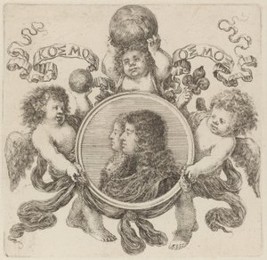 Cosimo de Medici, Toskana Prensi ve Orleans