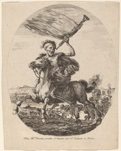 At sırtında ölüm by Stefano della Bella