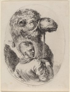 Develi Damat, 1649. by Stefano della Bella