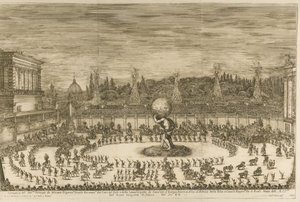 Kutlayan dünya, Cosimo de Medici