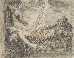 Jüpiter ve Danaë, 