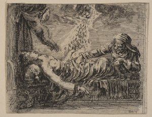 Jüpiter ve Danäe, Game of Mythology Jeu de la Mythologie