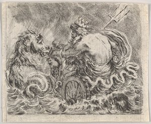 Neptün, Game of Mythology Game of Mythology