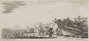  by Stefano della Bella