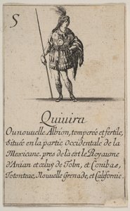 Quivira, 