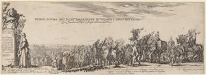 Ekselansları Polonya Büyükelçisi, 1633, Roma