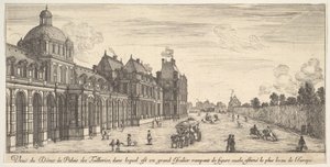 Tuilleries Sarayı