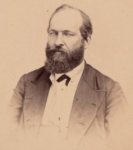 James Abram Garfield