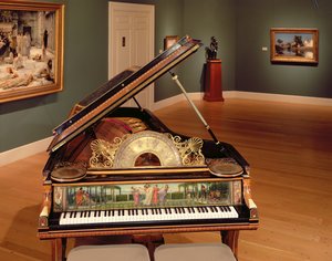 Model D Piyano, No. 54538, 1884 by Steinway and Sons