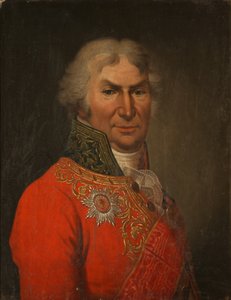 Şair Kont Dmitry Khvostov
