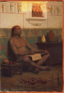 Kraliyet yazarı Rahotep by Stepan Wladislawowitsch Bakalowitsch