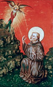 St Francis Stigmata