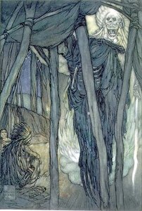 Ölüm ve Hint by Stephen Baghot de la Bere