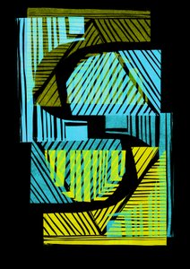 1974 I, 2018 (dijital) by Stephen Dow