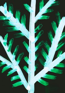 Hiver II, 2017 (dijital) by Stephen Dow