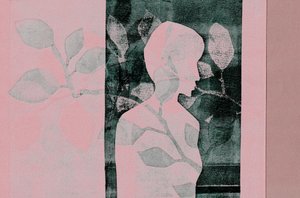 Tears I Beld 151, 2016 by Stephen Dow