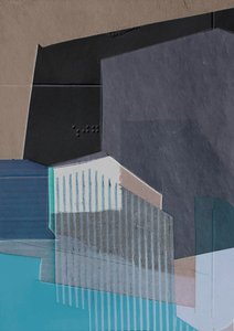deconstruct 391, 2020 (dijital) by Stephen Dow