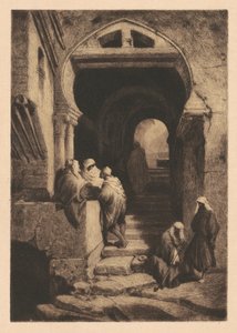 Şeytan Yolu, Cezayir by Stephen James Ferris, Aolphe Mouilleron