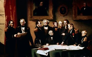 Arktik Konseyi, Sir John Franklin