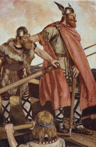 Kızıl Erik (950-1003/04), Grönland
