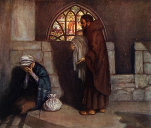 Hayırseverliğin İlk Kardeşi, Tanrı