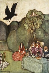 Kötü Alâmet Kuzgunu, Eleanor Hull