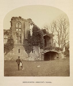 Mervyn Kulesi, Kenilworth by Stephen Thompson