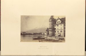 Pilatus Dağı (Luzern Gölü