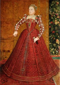İngiltere Kralı I. Elizabeth