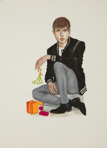Noel Öpücükleri by Stevie Taylor