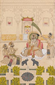 Maharana Amar Singh II