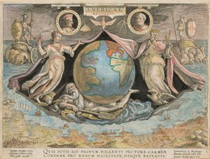 Amerika Birleşik Devletleri Kurtarma, 1591