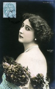 Süslü Bergères
