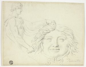  by Style of Jacques Louis David