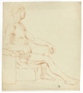  by Style of Jacques Louis David