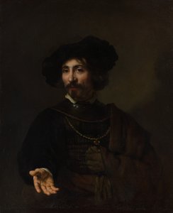 Çelik Boğazlı Adam.
