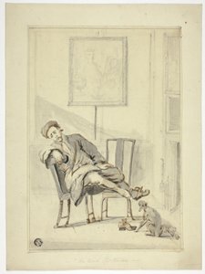  by Style of William Hogarth