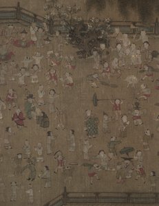 Yüz Çocuk Oyunda, 1100