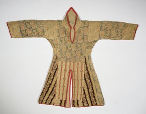 Mehdici Cibbeh, 1880 dolayları (pamuk)