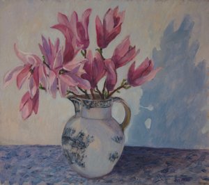 Pembe manolyalar, 2019
