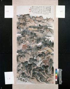 Sayısız Sonbahar Zirvesi by Sun Xiao