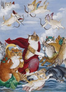Cats Galore