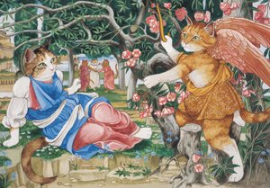 Cats Galore