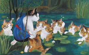 Cats Galore