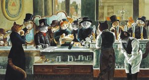 Cats Galore