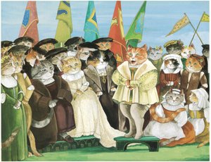 Opera Cats