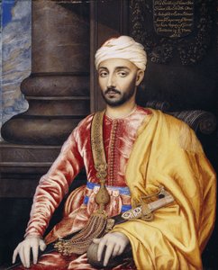 Ekselansları Hamet Ben Hamet Ben Hadii
