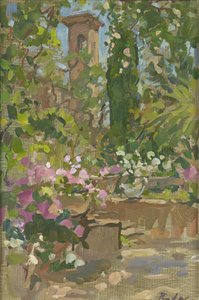 Gül Kemeri, Languedoc by Susan Ryder