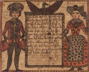 Catarina Titzlir için Vaftiz Dileği by Sussel Washington Artist